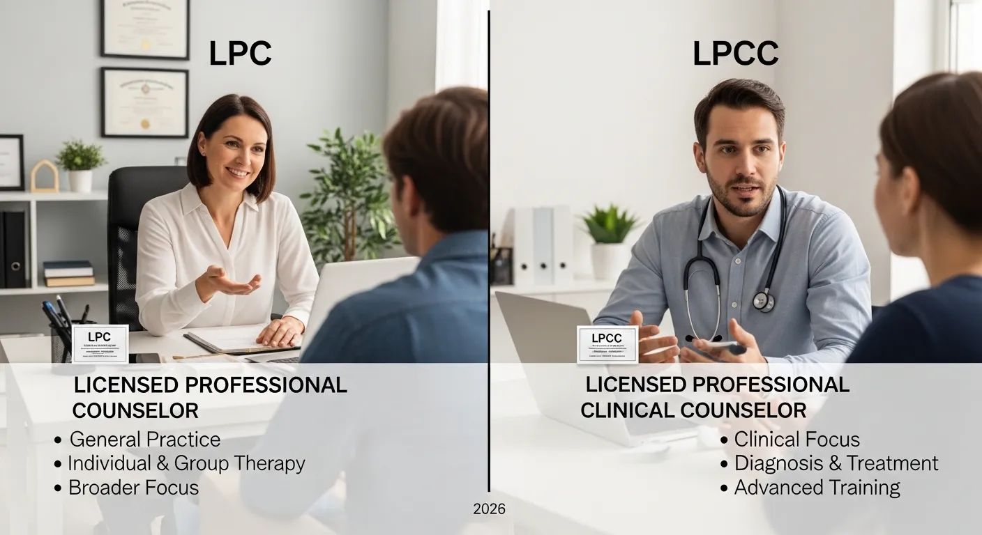 difference between LPC and LPCC