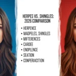 difference between herpes and shingles