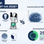 difference between TEM and SEM