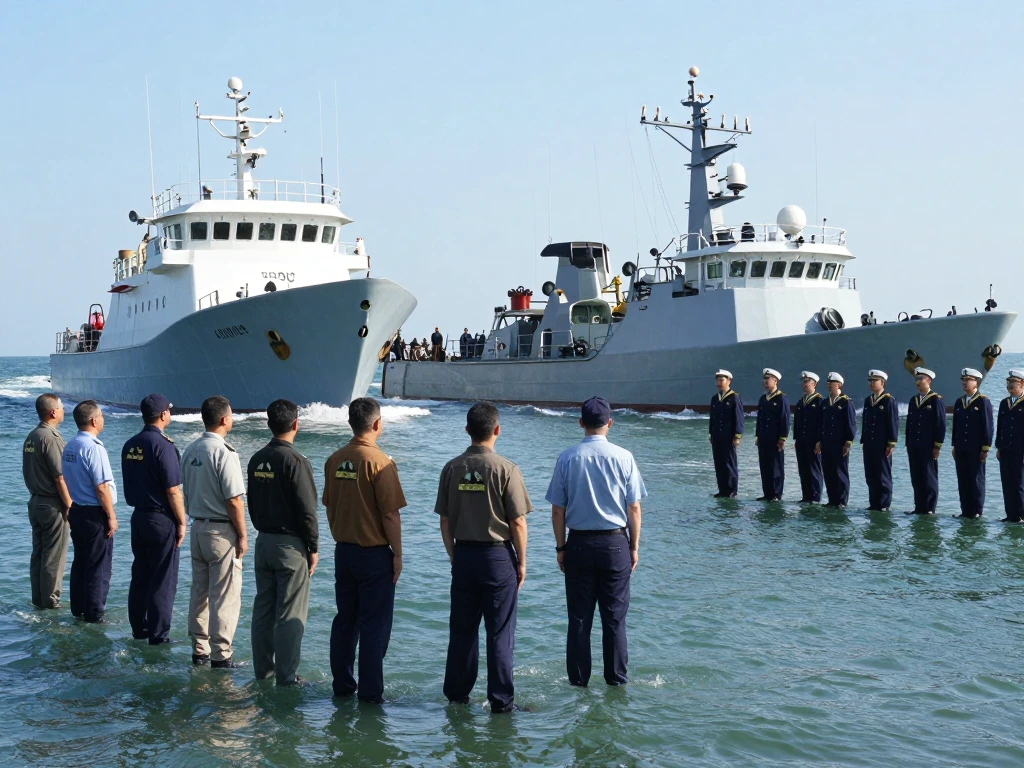Marine vs Navy