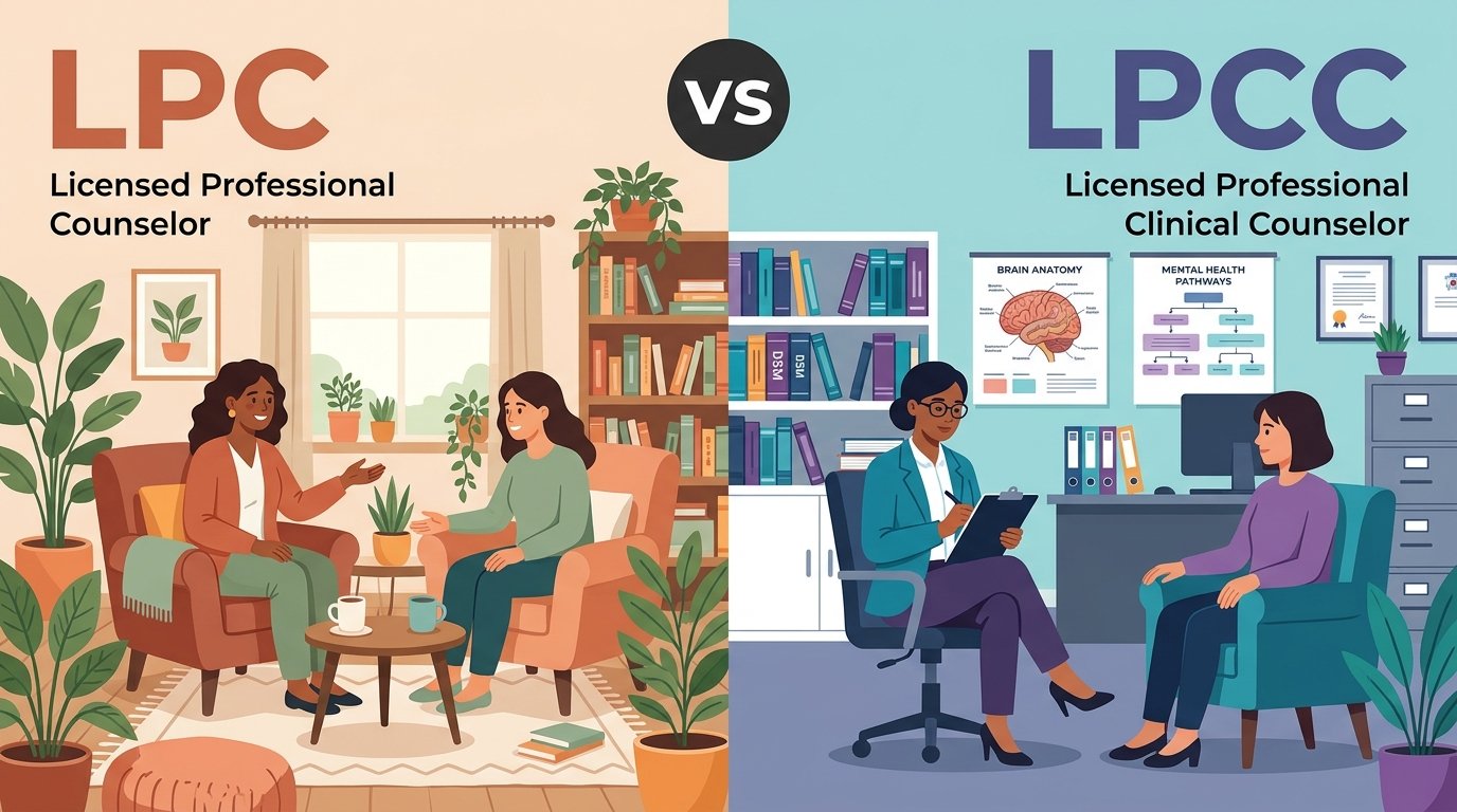 Difference Between LPC and LPCC