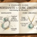 Difference Between Moissanite and CZ